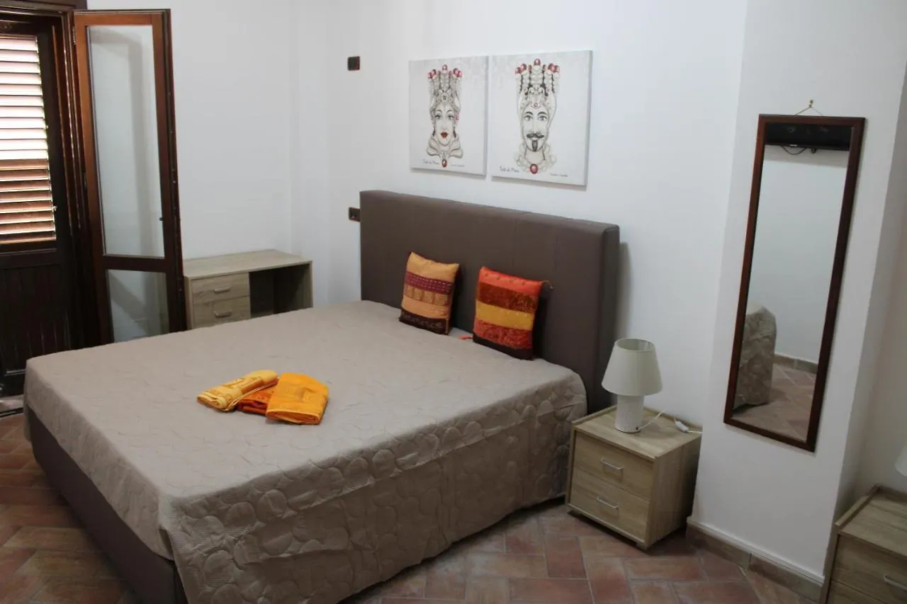 B&B Casa Giuliana Balestrate Bed & Breakfast