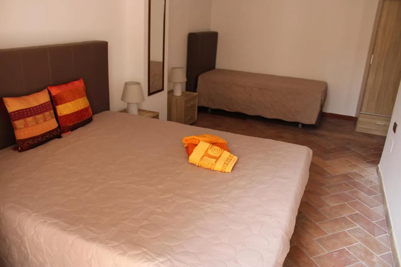 Bed & Breakfast B&B Casa Giuliana Balestrate