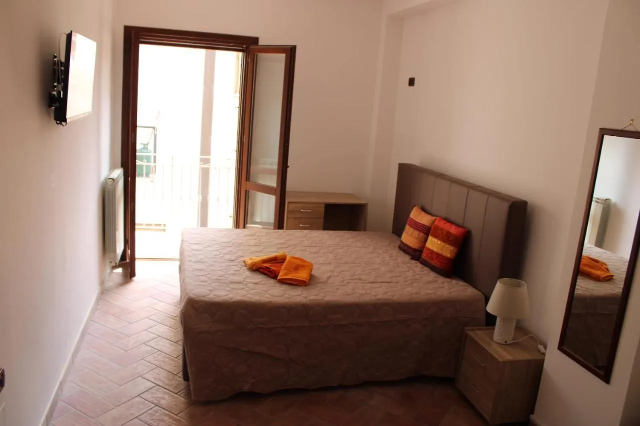 B&B Casa Giuliana Balestrate 0*,
