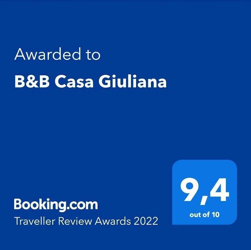 B&B Casa Giuliana Balestrate