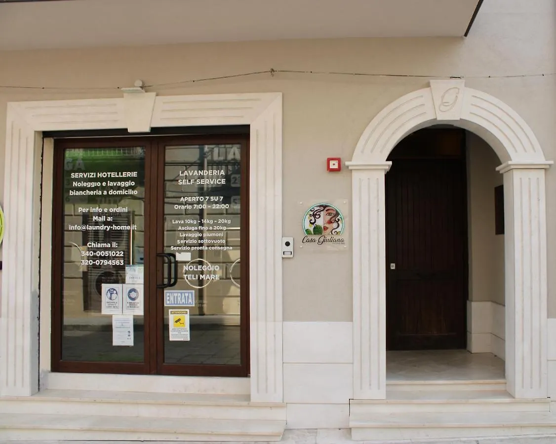 B&B Casa Giuliana Balestrate