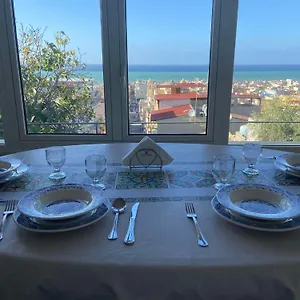 Bed & Breakfast Rosa Bella Vista, Balestrate