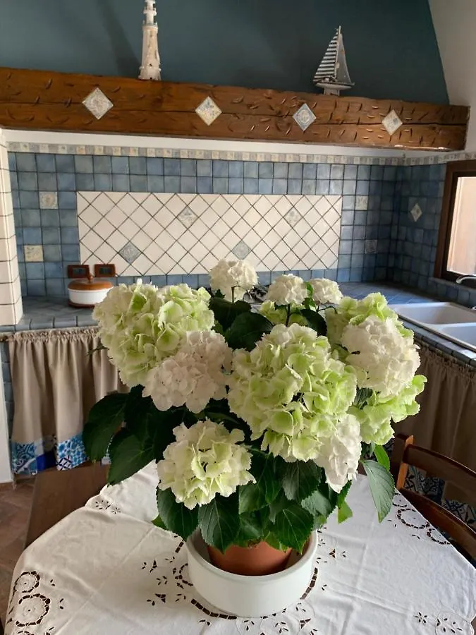 B&B Casa Giuliana Balestrate 0*,