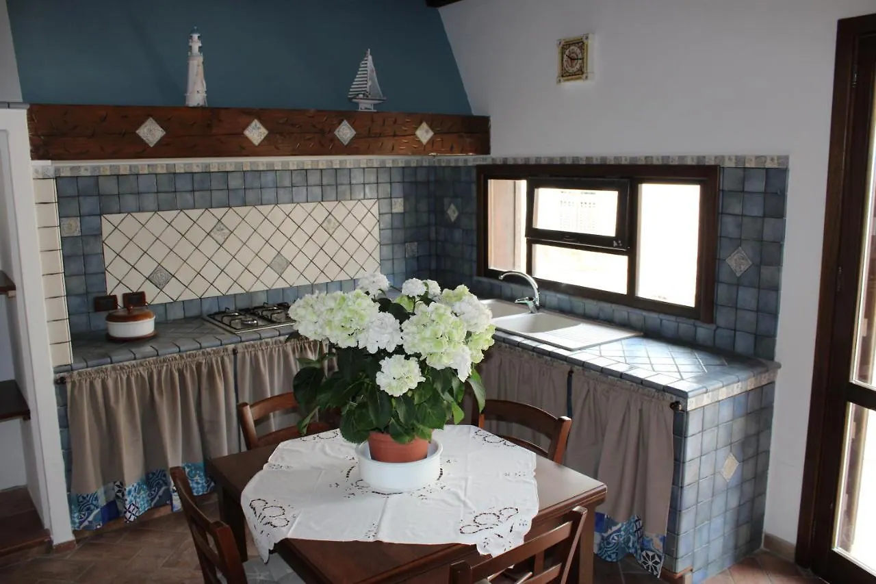 B&B Casa Giuliana Balestrate 0*,