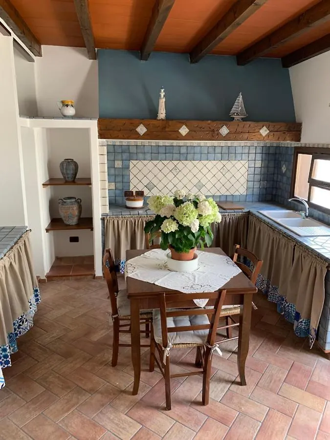 B&B Casa Giuliana Balestrate Bed & Breakfast